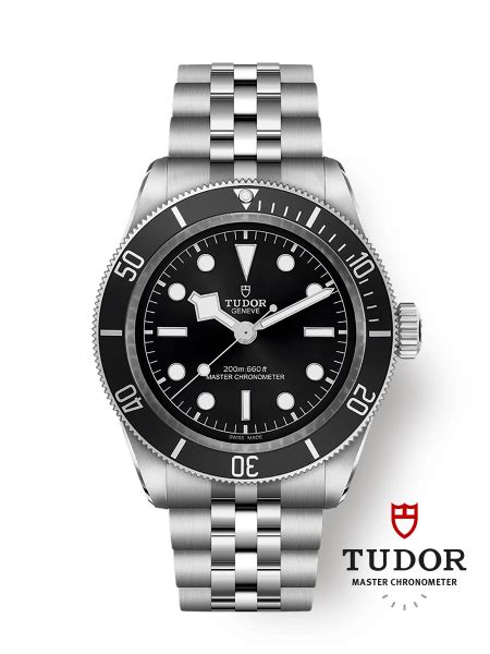 bracciale acciaio per tudor|Collezione di Orologi TUDOR Black Bay, Orologi Svizzeri.